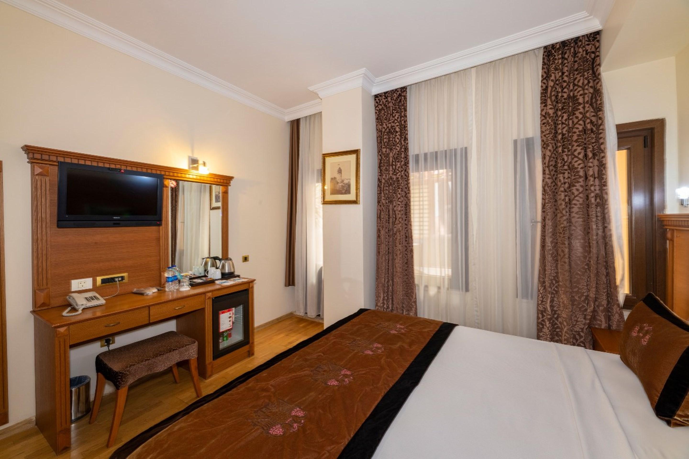 布子昂特姆套房酒店&Spa 伊斯坦布尔 外观 照片
